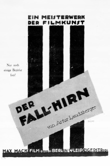 Der Fall Hirn Trailer