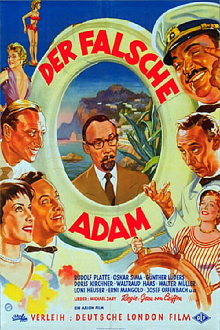 Der falsche Adam Trailer