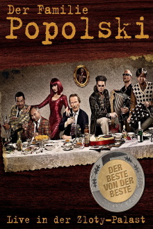 Der Familie Popolski - Live in der Zloty-Palast Trailer