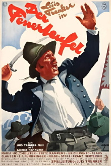 Der Feuerteufel Trailer