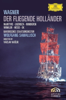 Der Fliegende Holländer Trailer