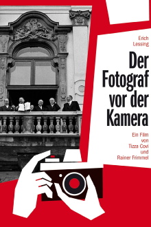 Der Fotograf vor der Kamera Trailer