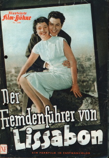 Der Fremdenführer von Lissabon Trailer