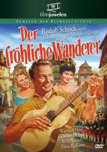 Der fröhliche Wanderer Trailer