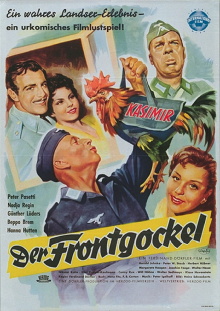 Der Frontgockel Trailer