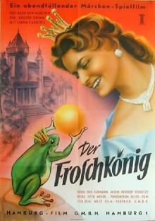 Der Froschkönig Trailer