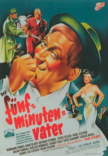 Der Fünfminutenvater Trailer