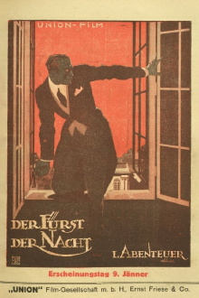 Der Fürst der Nacht Trailer