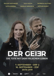 Der Geier - Die Tote mit dem falschen Leben Trailer