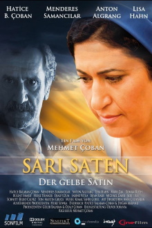 Der gelbe Satin Trailer