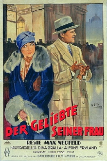 Der Geliebte seiner Frau Trailer