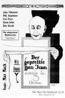 Der geprellte Don Juan Trailer