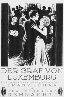 Der Graf von Luxemburg Trailer