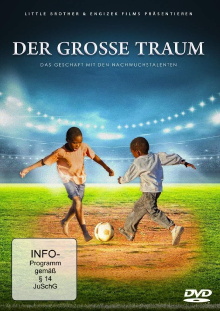 Der große Traum - Das Geschäft mit den Nachwuchstalenten Trailer