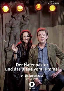 Der Hafenpastor und das Blaue vom Himmel Trailer