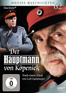 Der Hauptmann von Köpenick Trailer