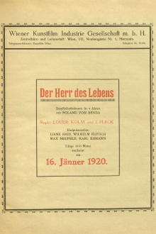 Der Herr des Lebens Trailer