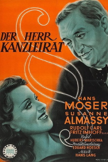 Der Herr Kanzleirat Trailer