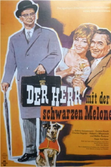 Der Herr mit der schwarzen Melone Trailer