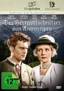 Der Herrgottschnitzer von Ammergau Trailer