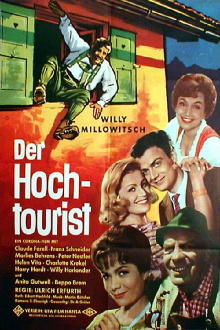 Der Hochtourist Trailer
