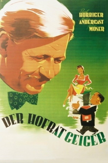 Der Hofrat Geiger Trailer