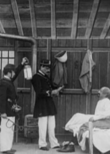 Der Hund von Baskerville - 5 Teil: Dr. Macdonalds Sanatorium Trailer