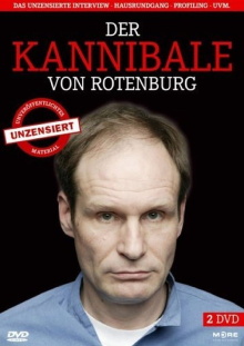 Der Kannibale von Rotenburg Trailer