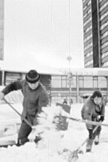 Der Katastrophenwinter 1978/79 in Oberhof Trailer