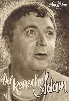 Der keusche Adam Trailer