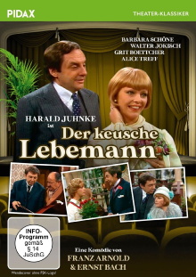 Der keusche Lebemann Trailer