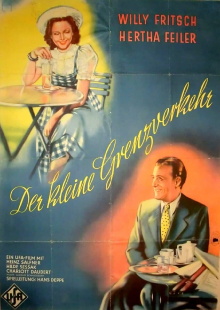 Der kleine Grenzverkehr Trailer