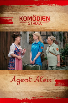 Der Komödienstadel - Agent Alois Trailer