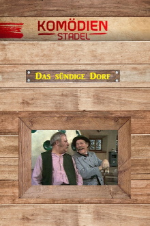 Der Komödienstadel - Das sündige Dorf Trailer