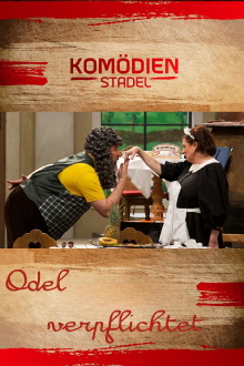Der Komödienstadel - Odel verpflichtet Trailer