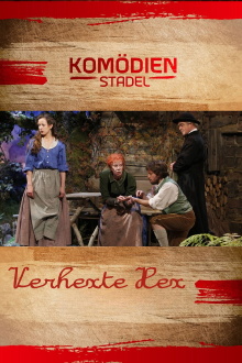 Der Komödienstadel - Verhexte Hex Trailer