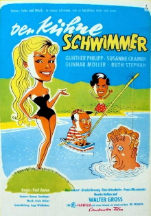 Der kühne Schwimmer Trailer