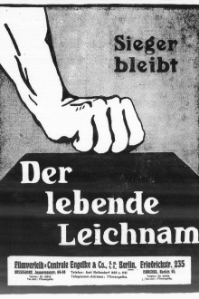 Der lebende Leichnam Trailer