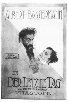 Der letzte Tag Trailer