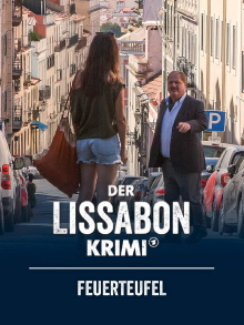 Der Lissabon Krimi - Spiel mit dem Feuer Trailer