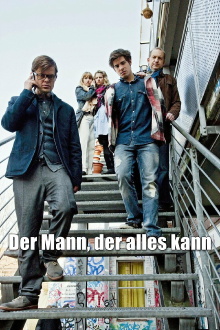 Der Mann, der alles kann Trailer