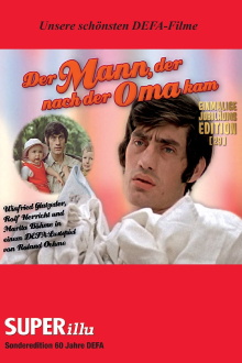 Der Mann, der nach der Oma kam Trailer