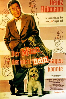 Der Mann, der nicht nein sagen konnte Trailer