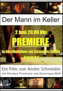 Der Mann im Keller Trailer