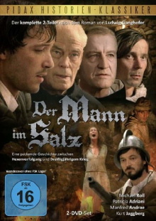 Der Mann im Salz Trailer