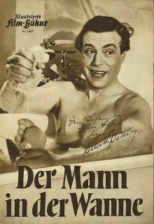 Der Mann in der Wanne Trailer