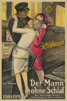 Der Mann ohne Schlaf Trailer