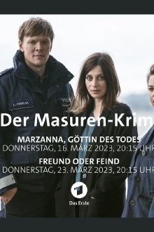Der Masuren-Krimi - Marzanna, Göttin des Todes Trailer