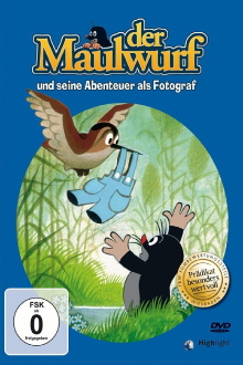Der Maulwurf und seine Abenteuer als Fotograf Trailer