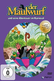 Der Maulwurf und seine Abenteuer im Karneval Trailer